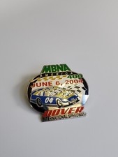 MBNA America 400 June 6, 2004 Souvenir Pin Dover International Speedway Delaware picture