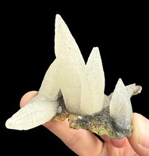 Calcite Crystals: Iraí , Rio Grande do Sul , Brazil 🇧🇷 picture