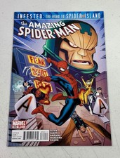 AMAZING SPIDER-MAN #662 VOL. 1 MARVEL COMIC BOOK picture