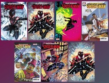 Miles Morales: Spider-Man #2 (Presale 09/23/26 Release)Pick UR Cvr picture