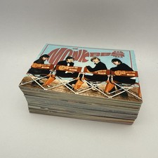 The Monkees Trading Cards 1996 Complete 90 Card Set Mint picture