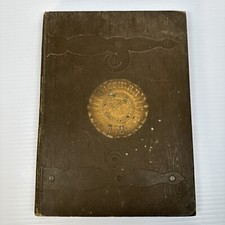Vintage Yearbook Pennsylvania PA Bellevue High School Gleeman 1929 Pittsburgh picture