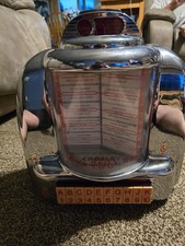 Vintage Crosley Collectors Edition CR-9 AM / FM Jukebox Select O Matic 100 picture