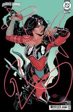 ABSOLUTE WONDER WOMAN #21 - TERRY DODSON COVER C picture
