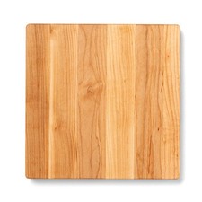 John Boos Chop-N-Slice Series Square Wooden Maple Cutting 10