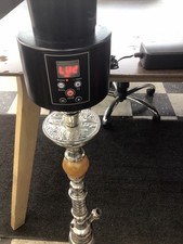 2023 New Style Customize Shisha Hookah Charcoal Shisha Smoking Electric Shisha picture
