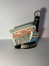 JIM BEAM ANTIQUE TRADER EDITION COLLECTORS DECANTER picture
