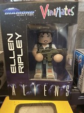 2016 Diamond Select Vinimates ELLEN RIPLEY Aliens BRAND NEW Vinyl Figure Toys picture
