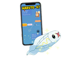 Pokemon Shiny Tynamo Trade 1M or Registered picture