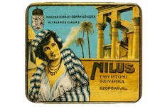 Scarce 1910s Hungarian “Nilus