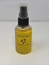 Lie Nielsen Toolworks Jojoba Oil - Planes & Blades - New - 2 Fl. OZ Woodworking picture