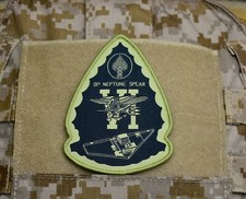 Operation Neptune Spear 10th Anniversary Morale Patch DEVGRU NSWDG Red Squadron picture