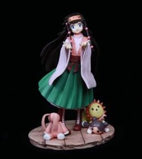 Anime Hunter×hunter Alluka Zoldyck Pvc Figure Statue Toys 28cm New No Box picture
