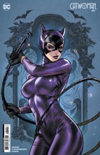 CATWOMAN #64 (LEIRIX LI 1:25 RATIO VARIANT)(2024) COMIC BOOK ~ DC picture