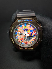 Custom G Shock Multi Color Gm 2100 Model picture