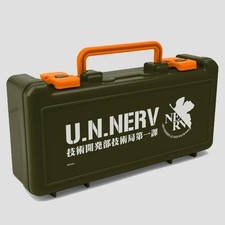 Evangelion New Theatrical Edition NERV Toolbox EVA STORE Original 2024 Japan New picture