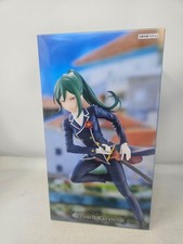 Re:Zero 10th Anniversary Crusch Karsten GIGO Figure New Boxed Green Hair picture