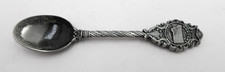 Montana Big Sky Country Pewter Souvenir Spoon picture
