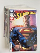 Superman #1-28 Full run NM [DC 2018]  picture