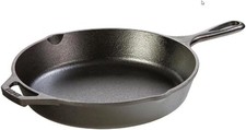 Sarten Círculo De Hierro Fundido De Previamente Curado Multipropósito 10.25 Inch picture