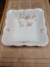 Edelstein Gardenia Square Serving Dish 9