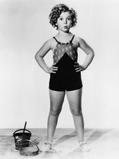 Shirley Temple  8x10 Glossy Photo picture