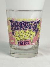 Paradise Lost Mai Tai Glass Cocktail Glass I Sold My Soul 15 Oz Pink Yellow New picture
