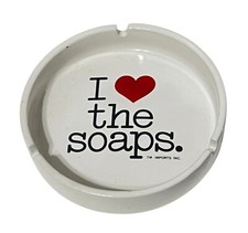 I Love (Heart) The Soaps Daytime Television Ceramic 5