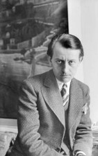 French Writer And Politician Andr Malraux Circa 1935 OLD PHOTO picture