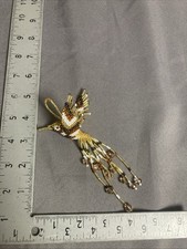 Beaded HUMMINGBIRD Ornamental Decorations picture