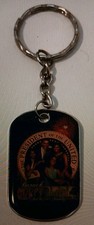 President Barack Obama and Family Our 44th President Key Chain picture