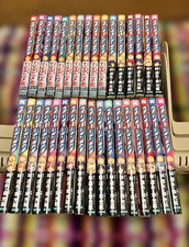 FREEZING Vol.1-33 and FREEZING ZERO Vol.1-9 Japanese Ver Comics Manga Set picture