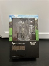 FREEing figma Table Museum ​Annex SP-127 Moai Figure picture