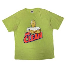 90's Mr. Clean T-shirt vintage vintage picture