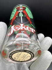 Brockway Sticker 1976 Pepsi Super Series The Joker Collectors Glass picture