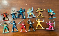 1993 Bandai Mighty Morphin Power Rangers  PVC 3