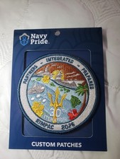 RIMPAC 2026 PATCH - 30th Iteration - New in Package picture