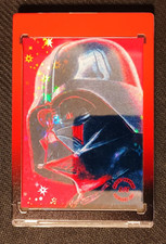 Darth Vader –  Robert Camacho Original Art 1/1 – Holofoil – Hand Signed picture