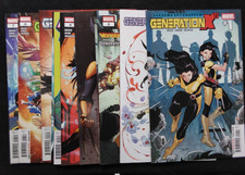 GENERATION X-23 #1-7 MARVEL COMIC SERIES PICK CHOOSE YOUR COMIC picture