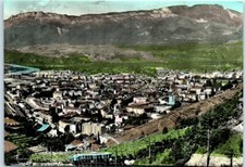 Postcard - Towards the Mendola - Bolzano, Italy picture