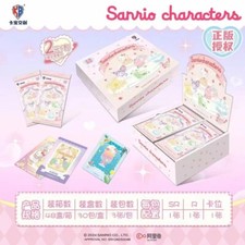 Kabao Cultural Creative Sanrio IP Peripheral Official Authorized Collection Card picture