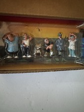 Rare Vintage Homies Series 1 Collectible Box Set Multi-Pack Figurine Display NEW picture