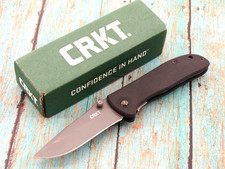 CRKT COLUMBIA RIVER 6450K DRIFTER LINERLOCK POCKET KNIFE TOOL TACTICAL KNIVES EC picture