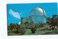 Postcard 84 Inch Telescope Dome Kitt Peak Tucson Arizona USA picture