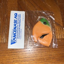 PHARAMACEUTICAL ADVERTISING Nasal Spray VANCENASE AQ Parrot Nose Face PROMO picture