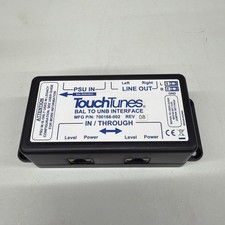 TouchTunes BAL To UNB Interface ID Box. picture