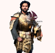 ZAIN Kings Guard Armor Suit | Game Of Thrones Armor Suit l Jaime Lannister Full picture