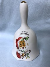 BELL COLLECTIBLE Christmas Santa 5