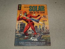 Doctor Solar Man of the Atom issue 10 ( Gold Key comics 1965 ) picture