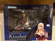 Bell Fine 1/7 Kizumonogatari Kiss Shot Acerola Orion Heart Under Blade Figure  picture